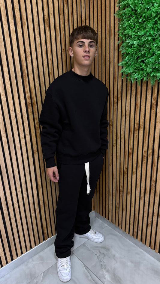 Tuta Basic Simply Girocollo