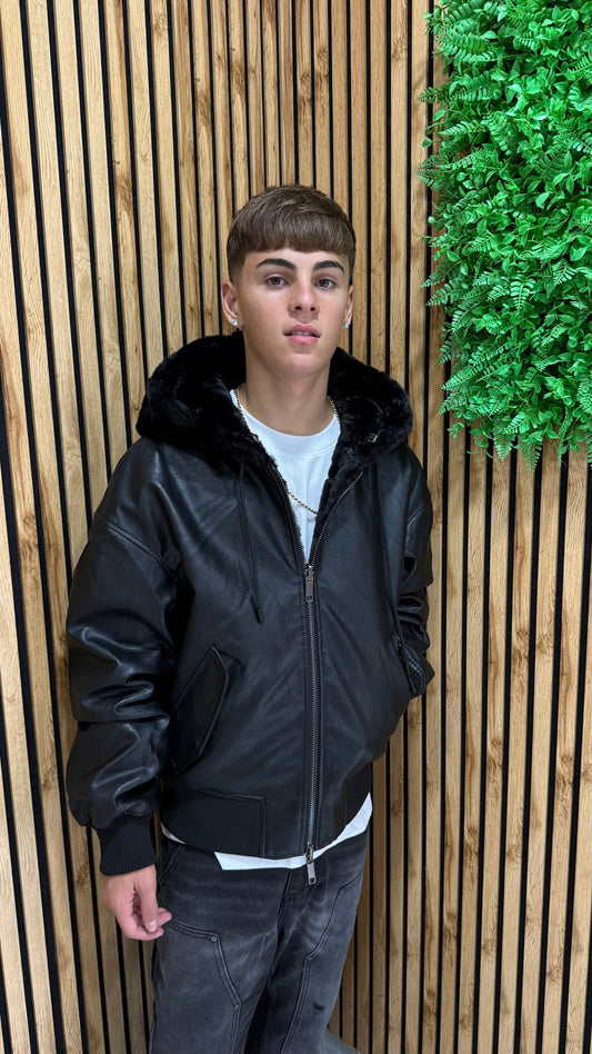 Pellicciotto Premium Reverse In Ecopelle