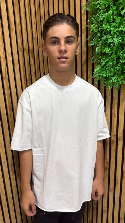 T-Shirt Reverse Tessuto Premium