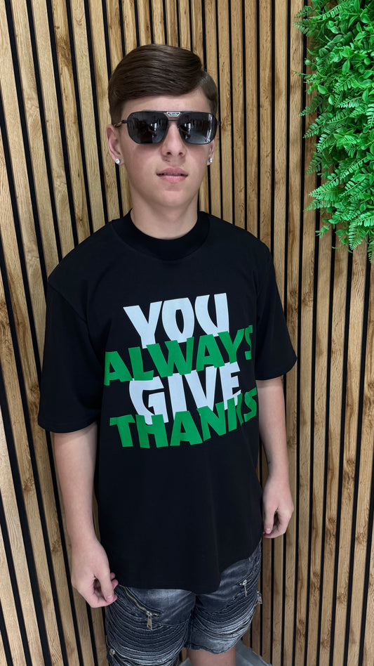 T-Shirt "Thanks"