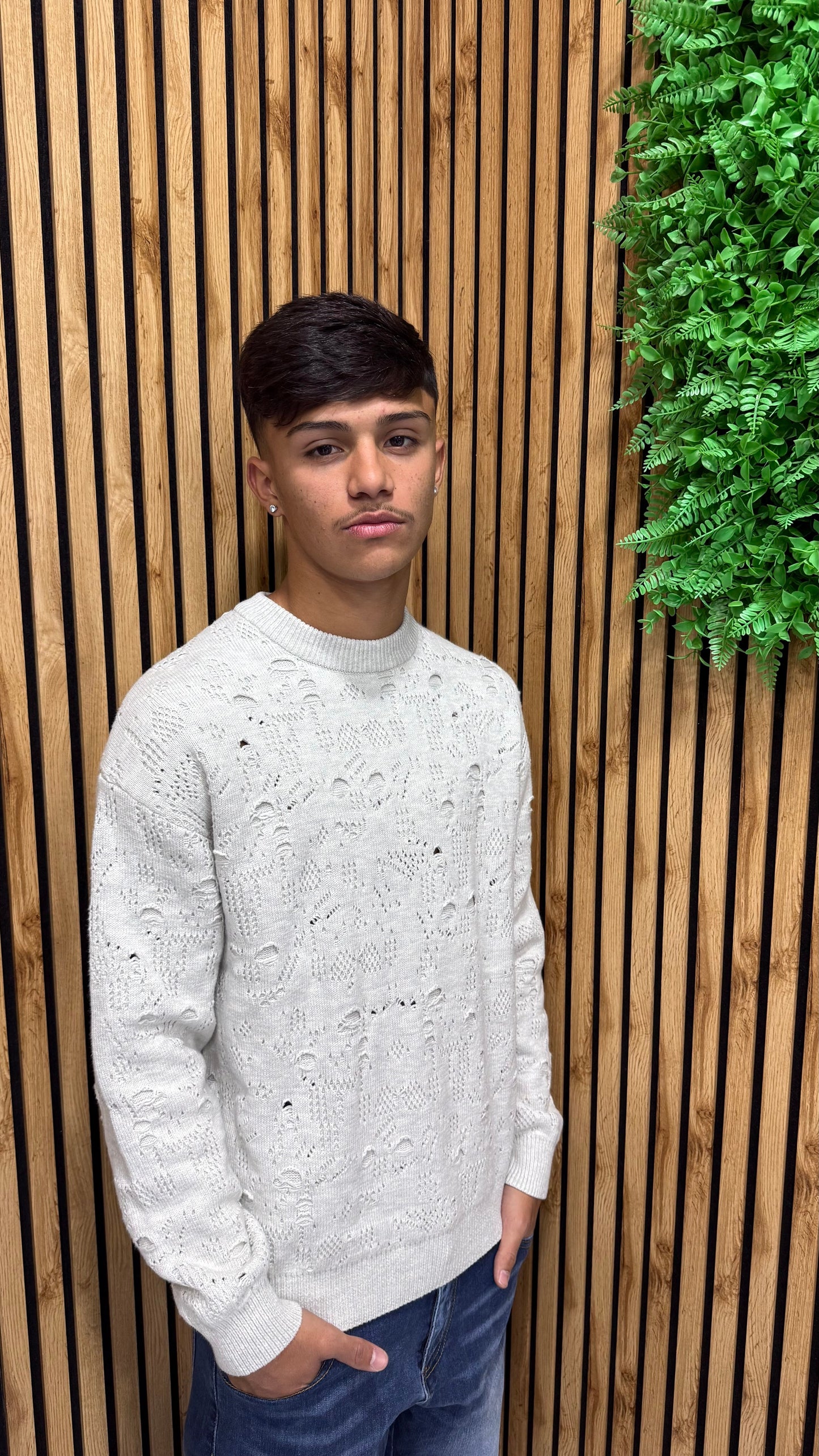 Maglione Mood Z*ra Tessuto Premium