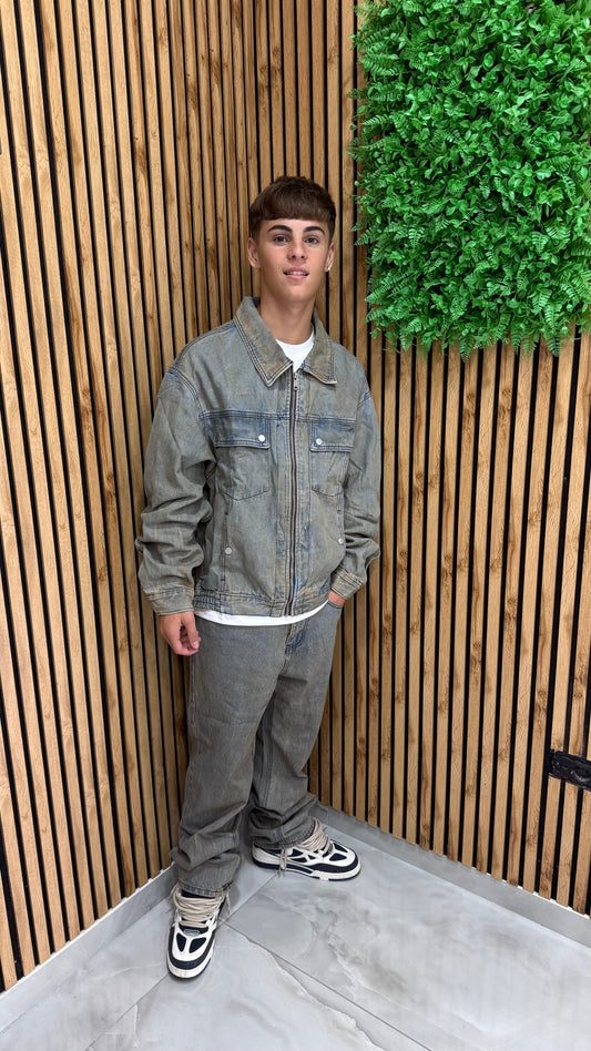 Coordinato Jeans "Kvara"