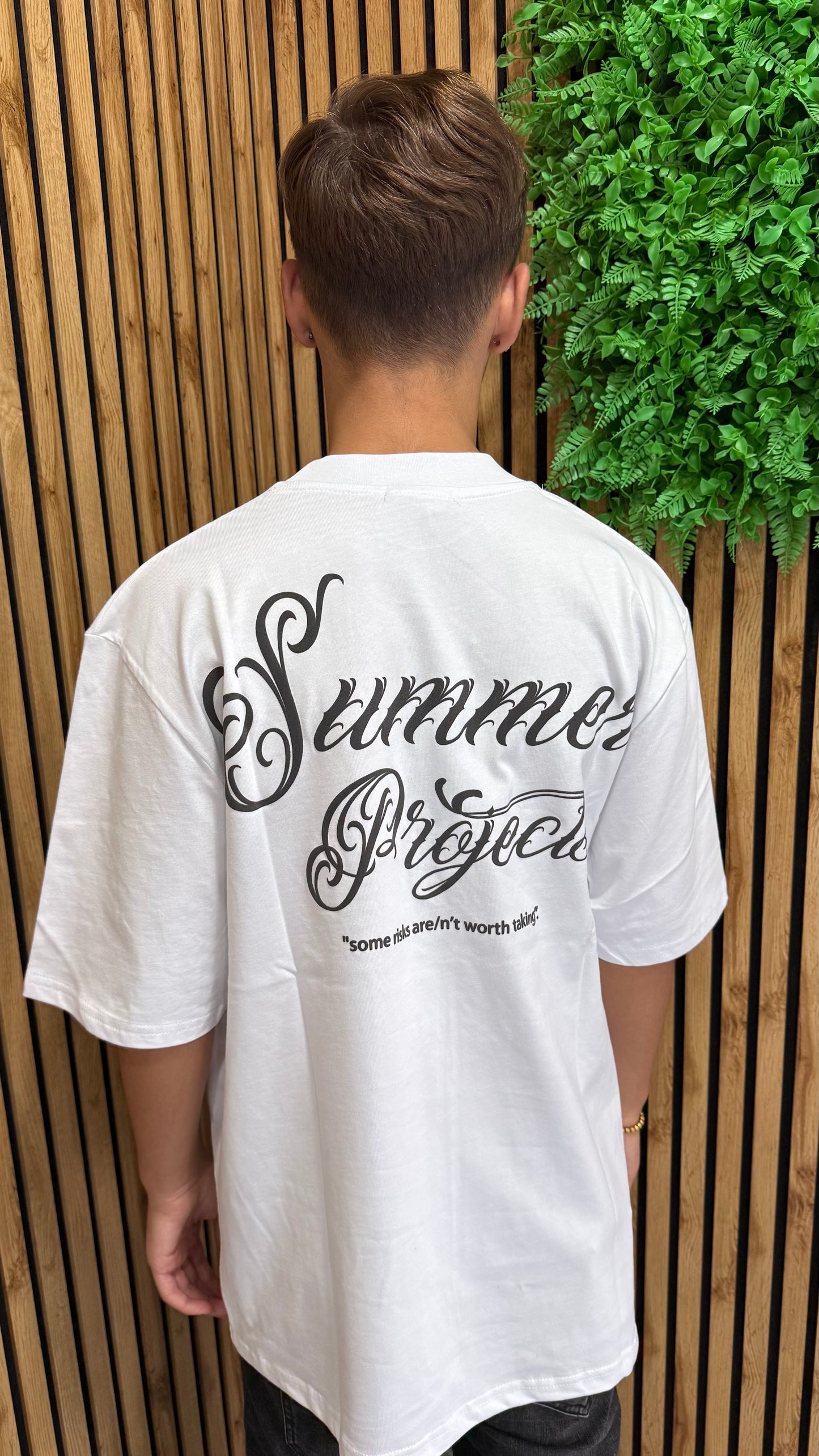 T-Shirt Summer Project