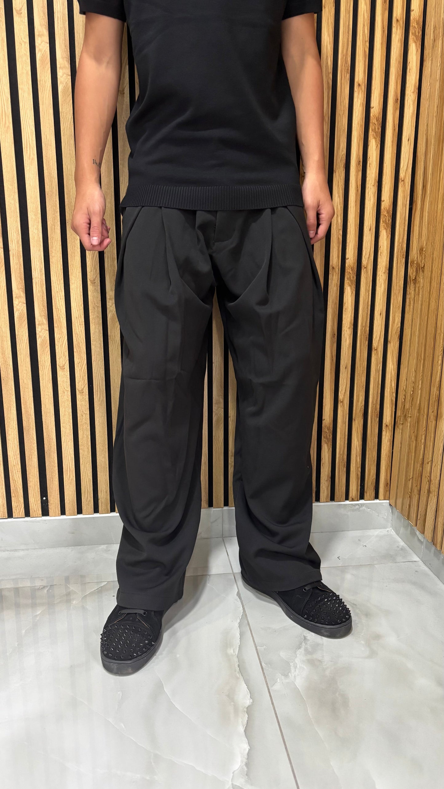 Pantalone Classico Pences "London"