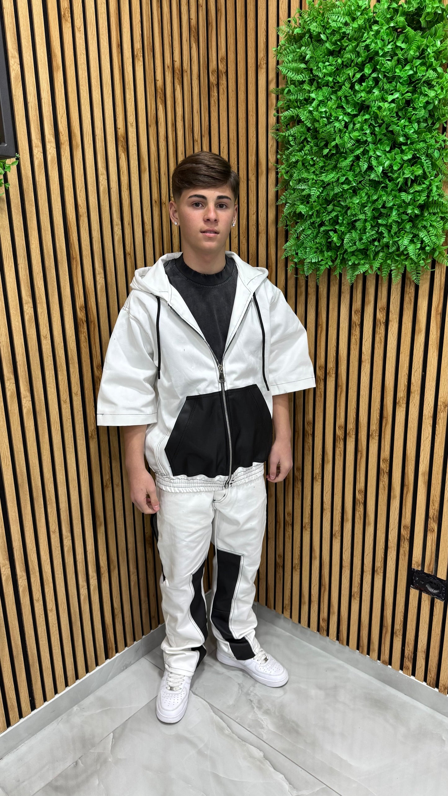 Coordset Jeans "Rebel"