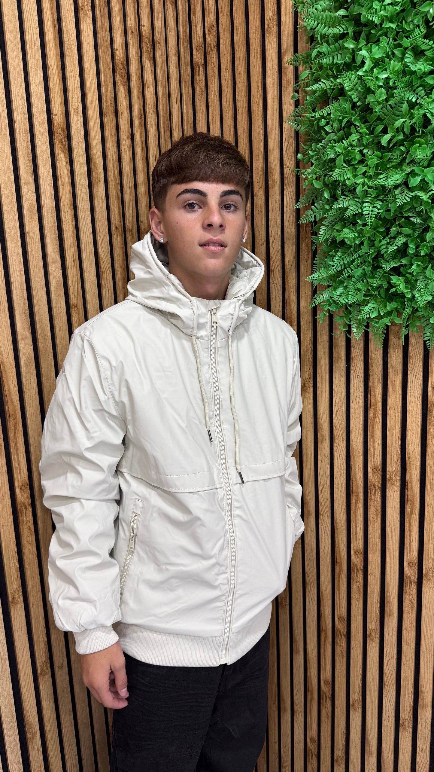 Giubbotto Premium Quality "Mbappe"