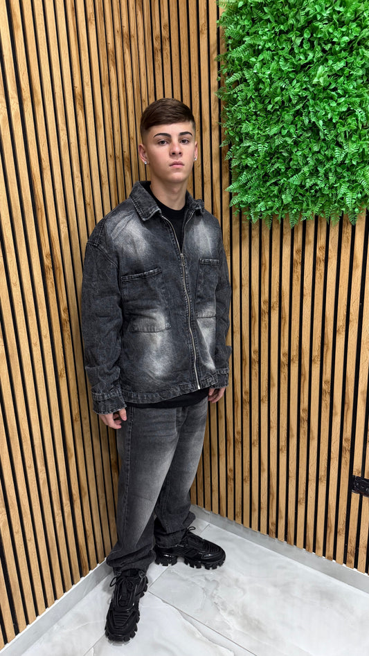 Cordset Jeans “California” 2 Colori