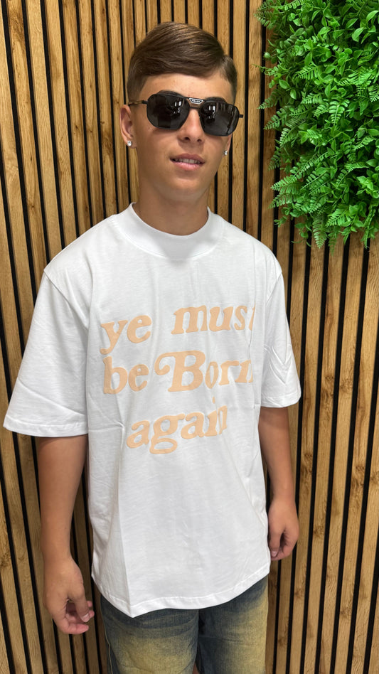 T-Shirt "Be Born"