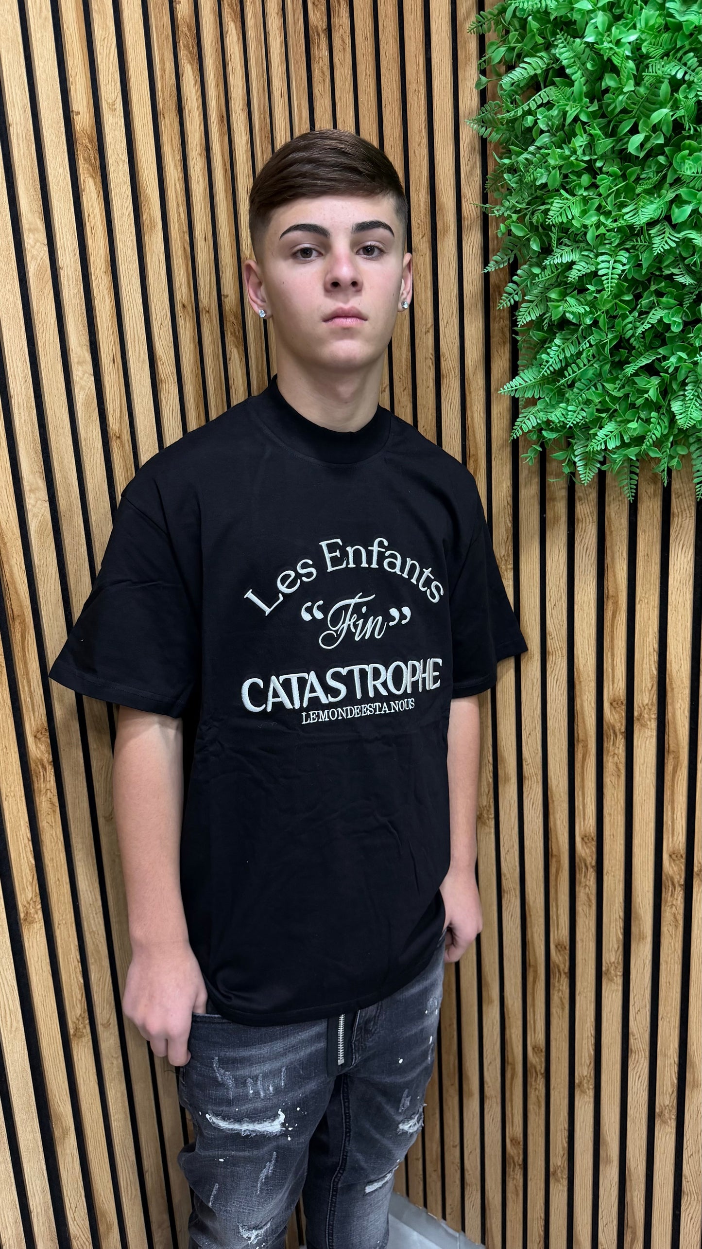 T-Shirt “Les Enfants”