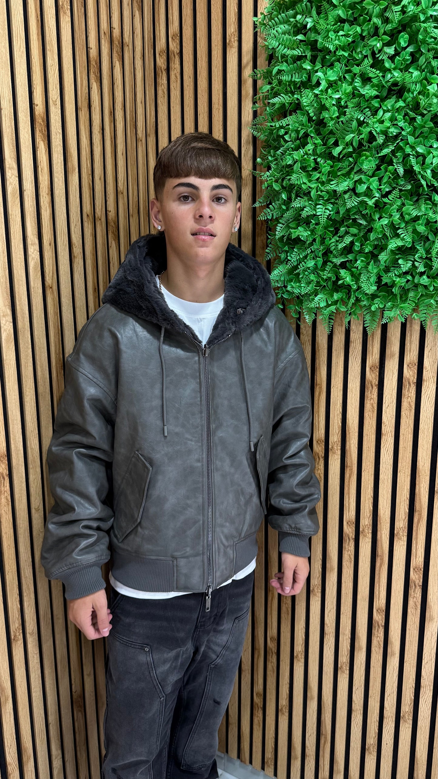 Pellicciotto Premium Reverse In Ecopelle