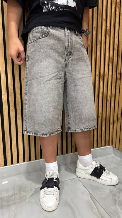 Jorts Baggy Jeans Basic