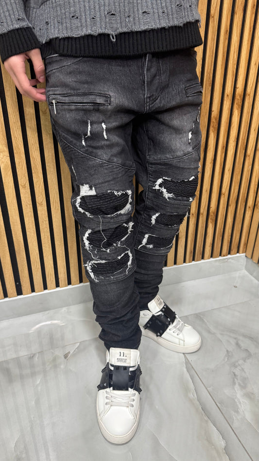 Jeans Byker Mood Balm*in "Sfranged"