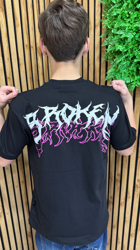 T-Shirt "Broken"