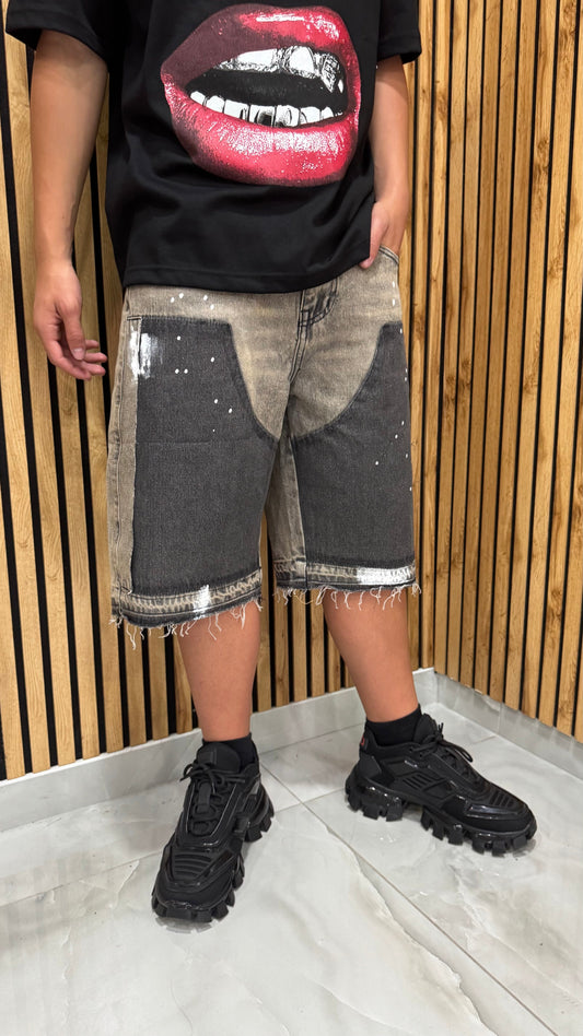 Jeans Short Carpenter Picture