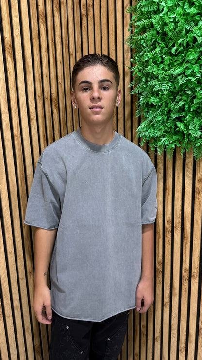 T-Shirt Reverse Tessuto Premium