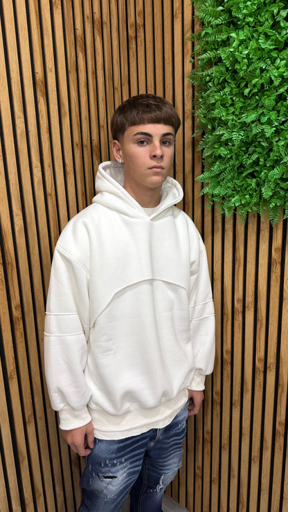 Felpa "Flocut" Cianotic