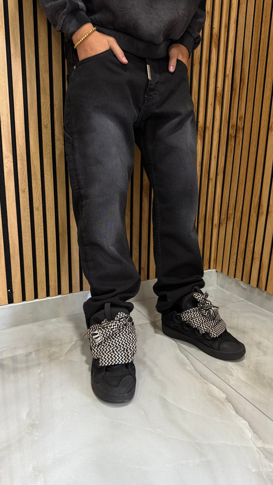 Jeans Carpenter Raid Black Cianotic