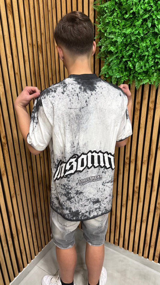 T-Shirt Sfumed "Insomnia" 2.0