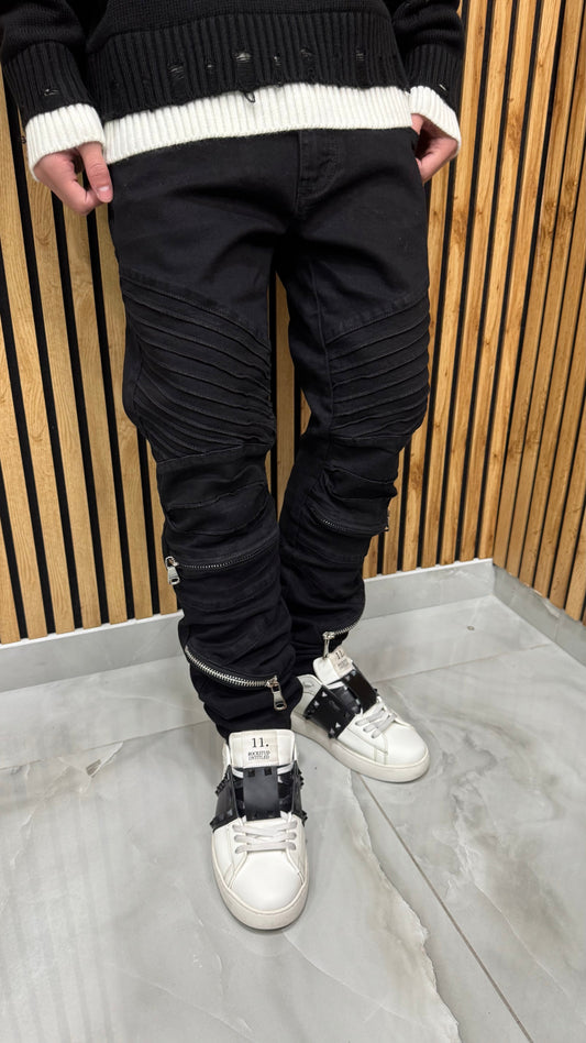 Jeans Byker 4 Zip "Corona"