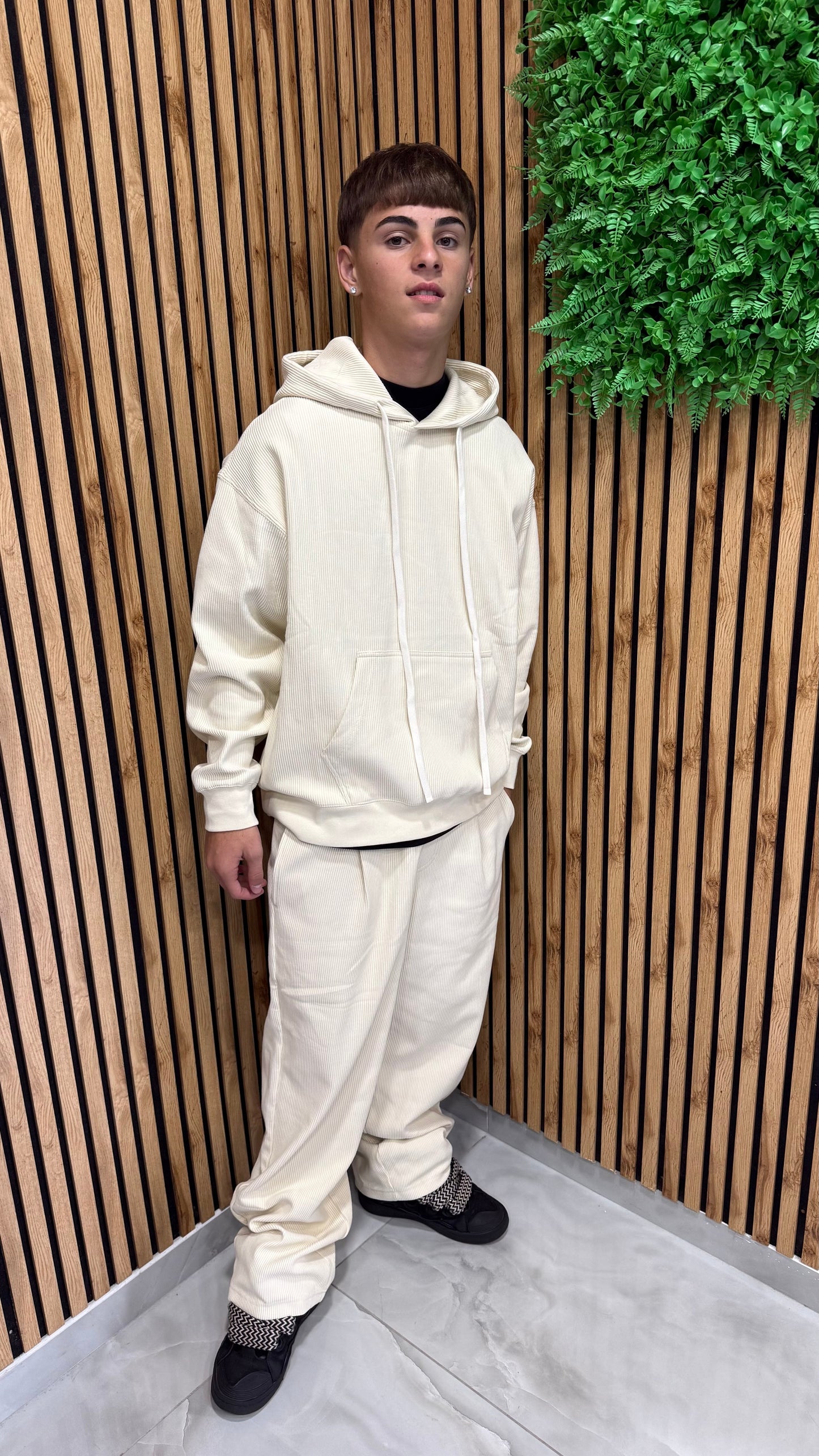 Tuta Basic Costine 3 Colori