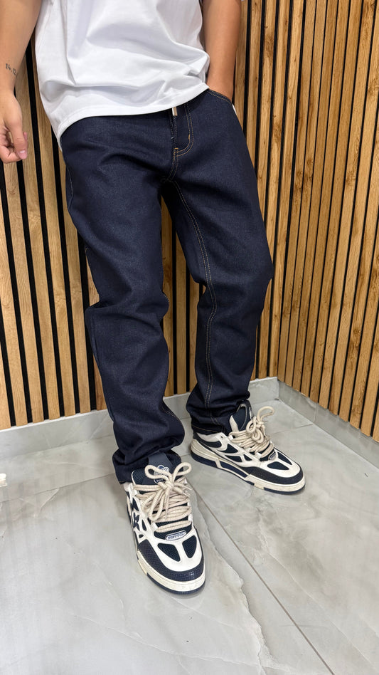 Jeans Carpenter Denim Lavaggio Zero Cianotic