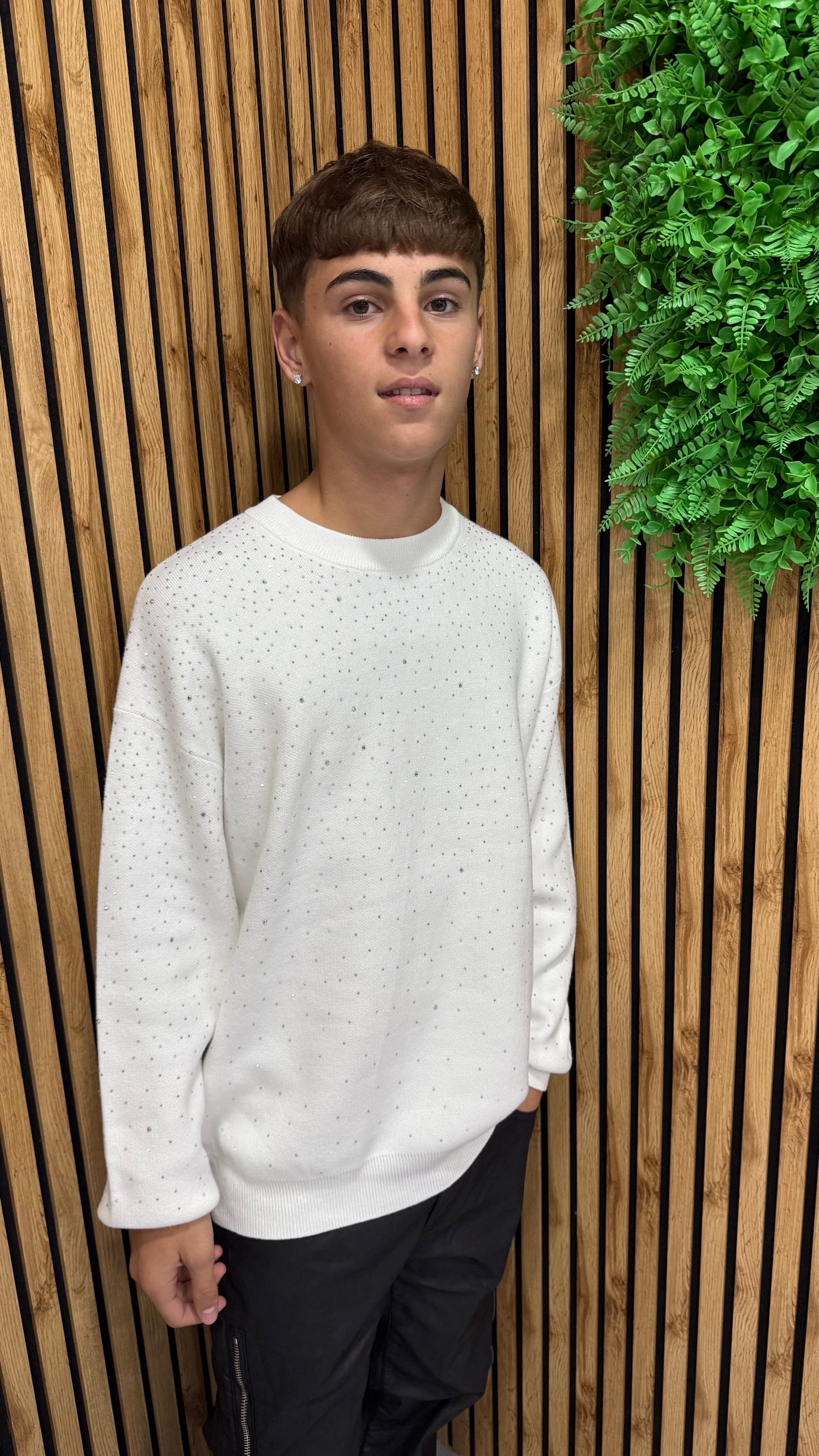 Maglione Diamond Premium Quality "Limted Edition"