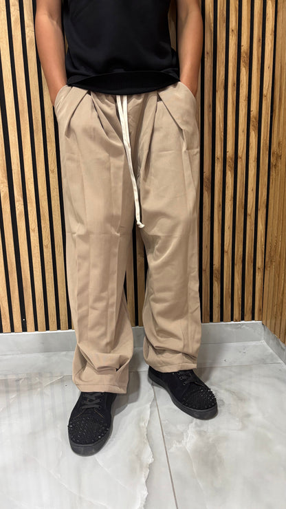 Pantalone Classico Pences "Oxford"