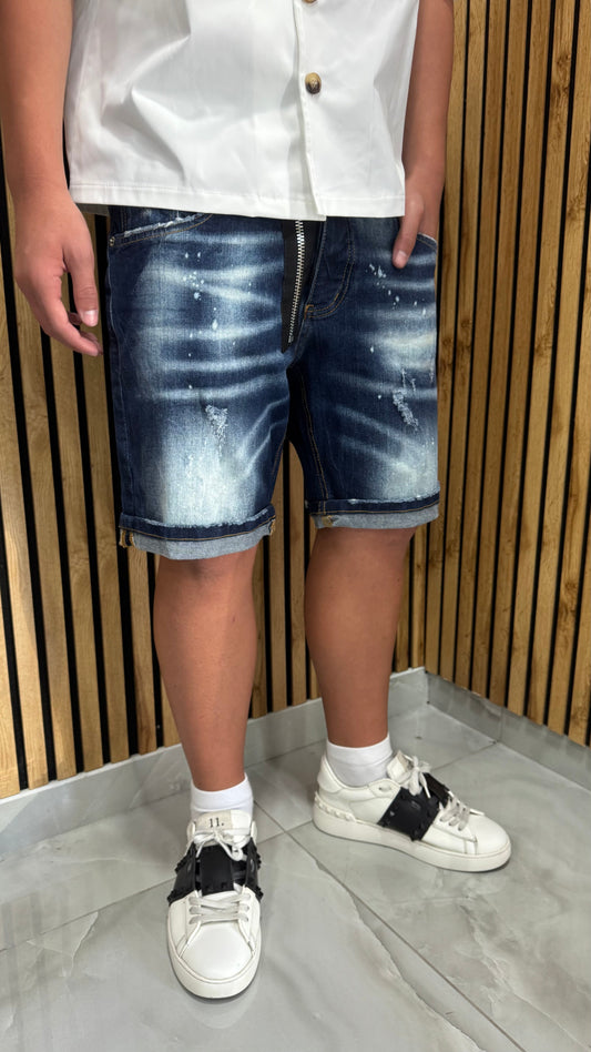Jeans Short Mood Dsq "Dsq6"