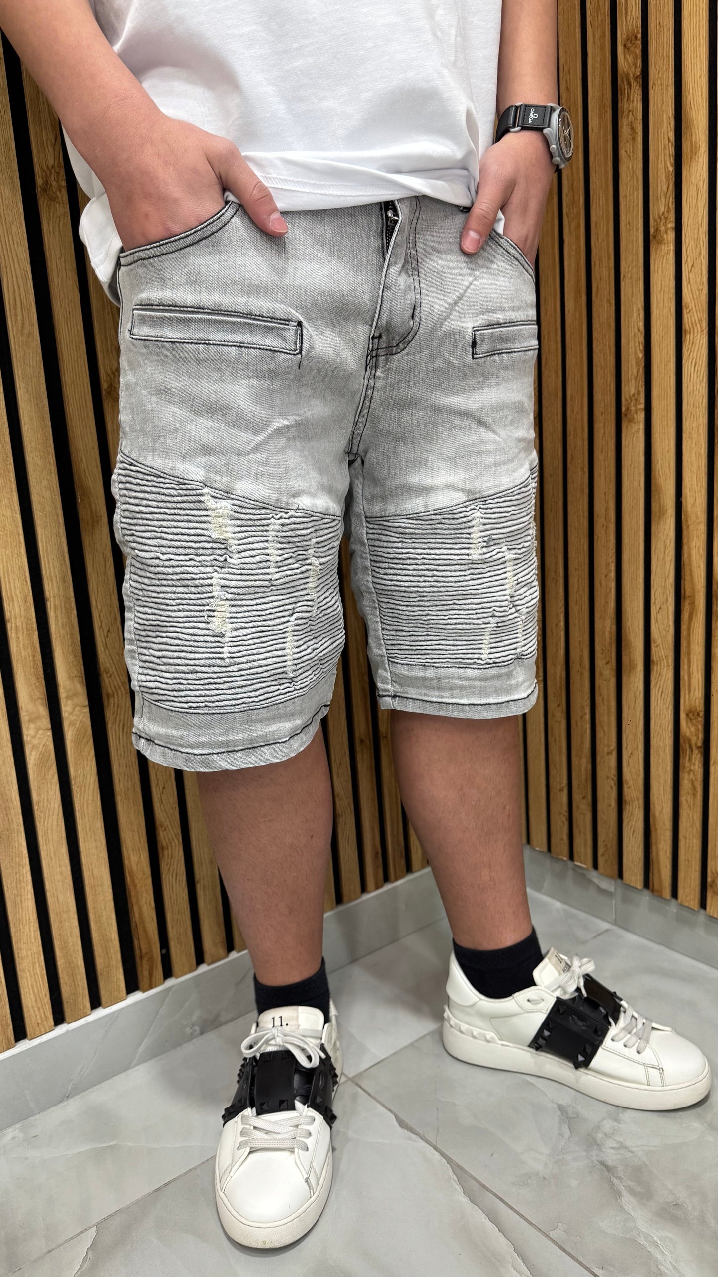 Jeans Short Mood "GAV"