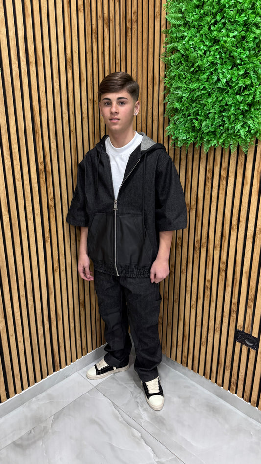 Coordset Jeans "Rebel"