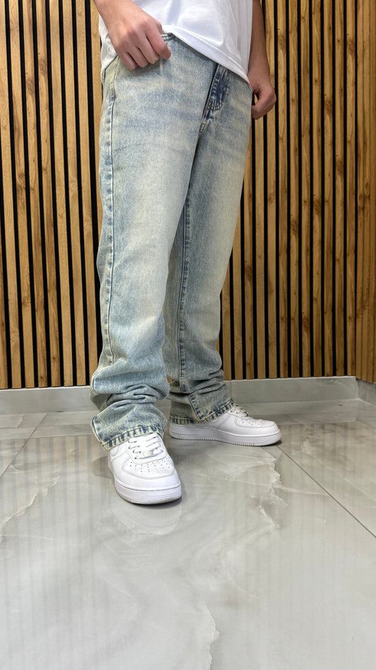 Jeans Flare Basic "Orlando"