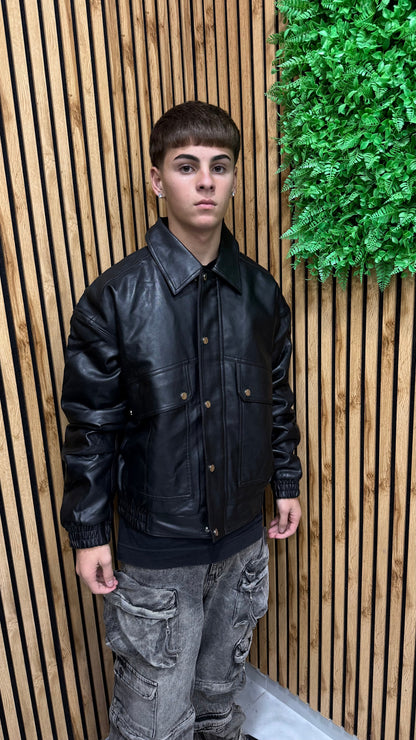 Jacket Ecopelle “Necessity”