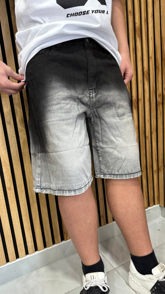 Short Jeans Degrade