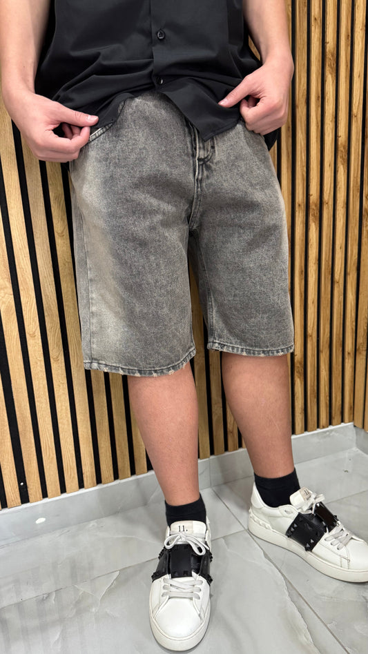 Shorts Jeans Sfumed Cianotic