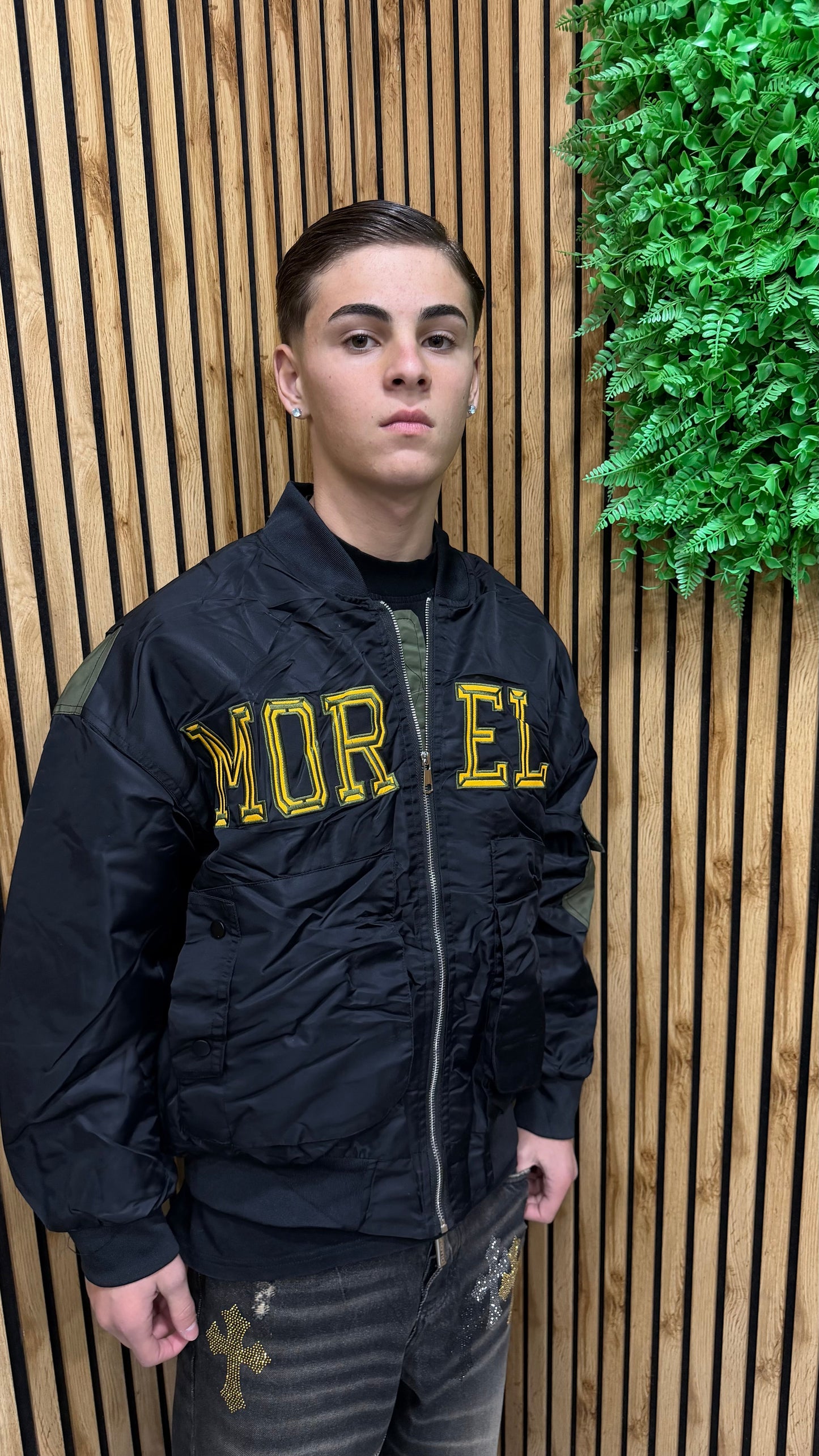 Jacket Mood Alpha “Morel’s”