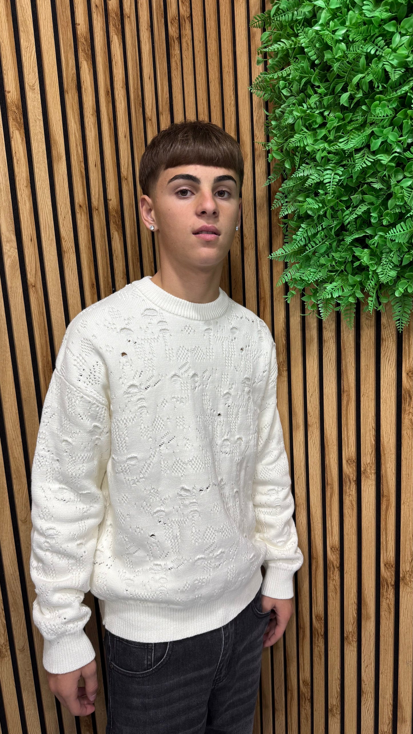 Maglione Mood Z*ra Tessuto Premium