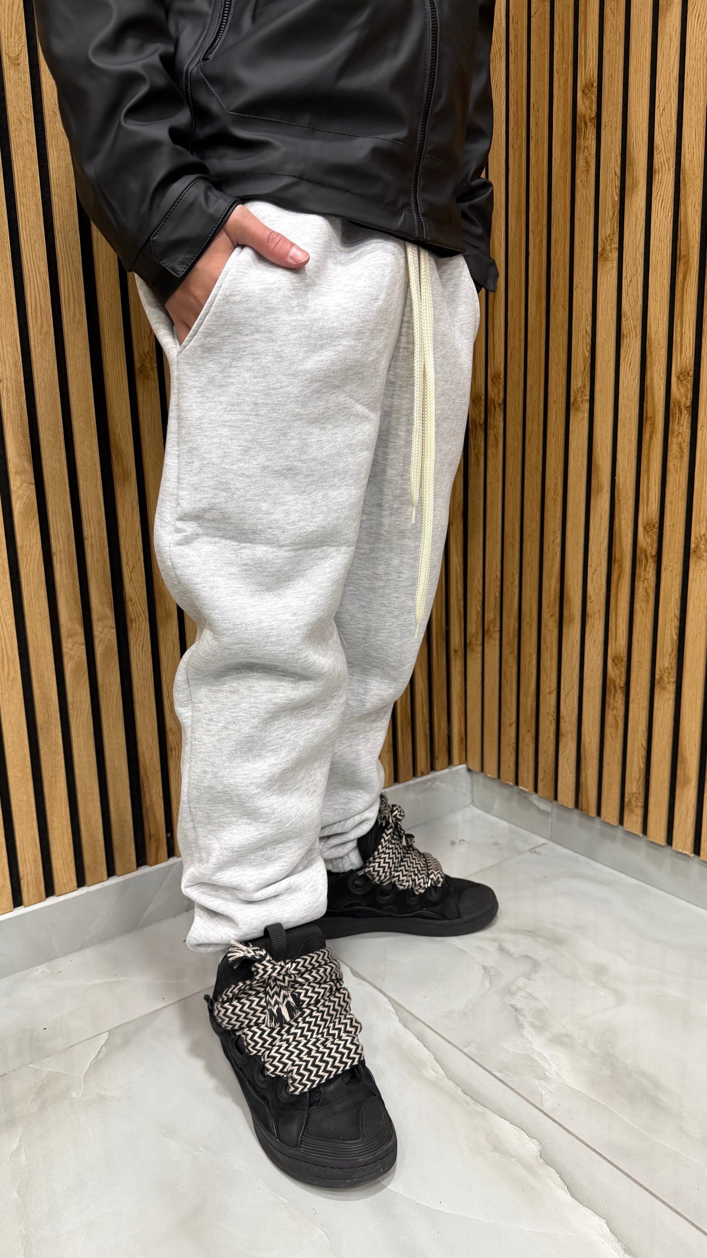 Pantatuta Con Molla "Milano"