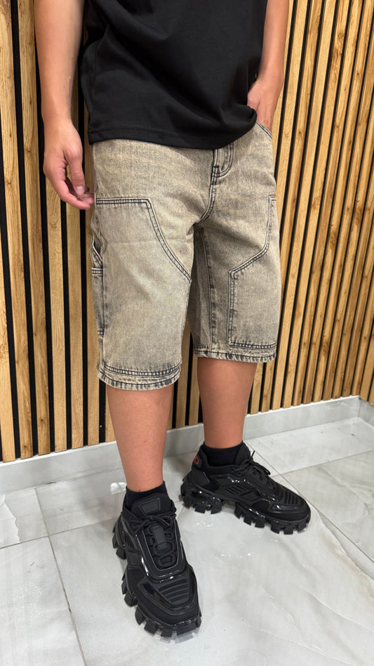 Jeans Short Carpenter "Premium"