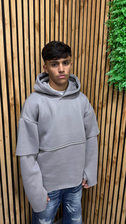 Felpa “Reverse” Cianotic