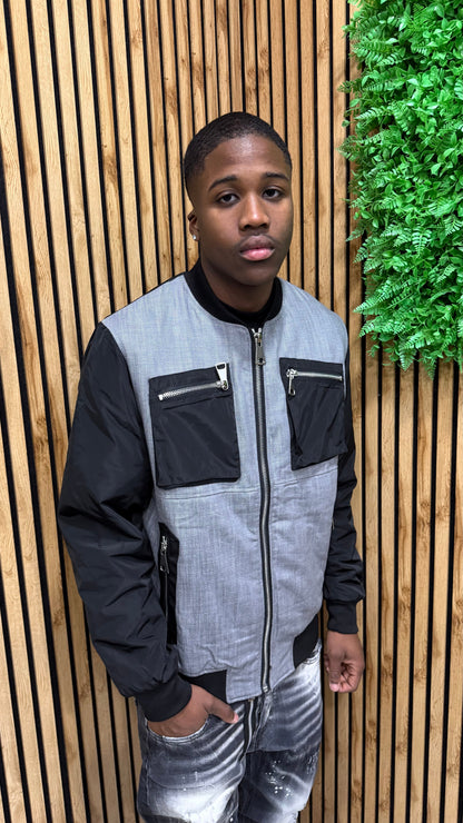 Jacket Mood “Amiri” Pocket