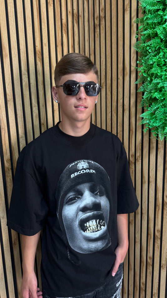 T-shirt Cropped "Travis"