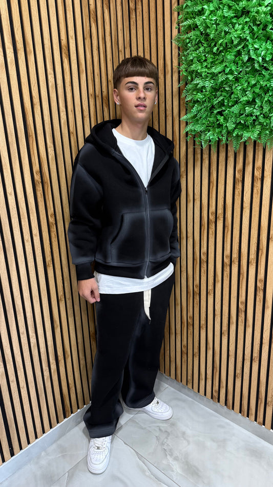 Tuta Comfy Sfumed Tessuto Premium