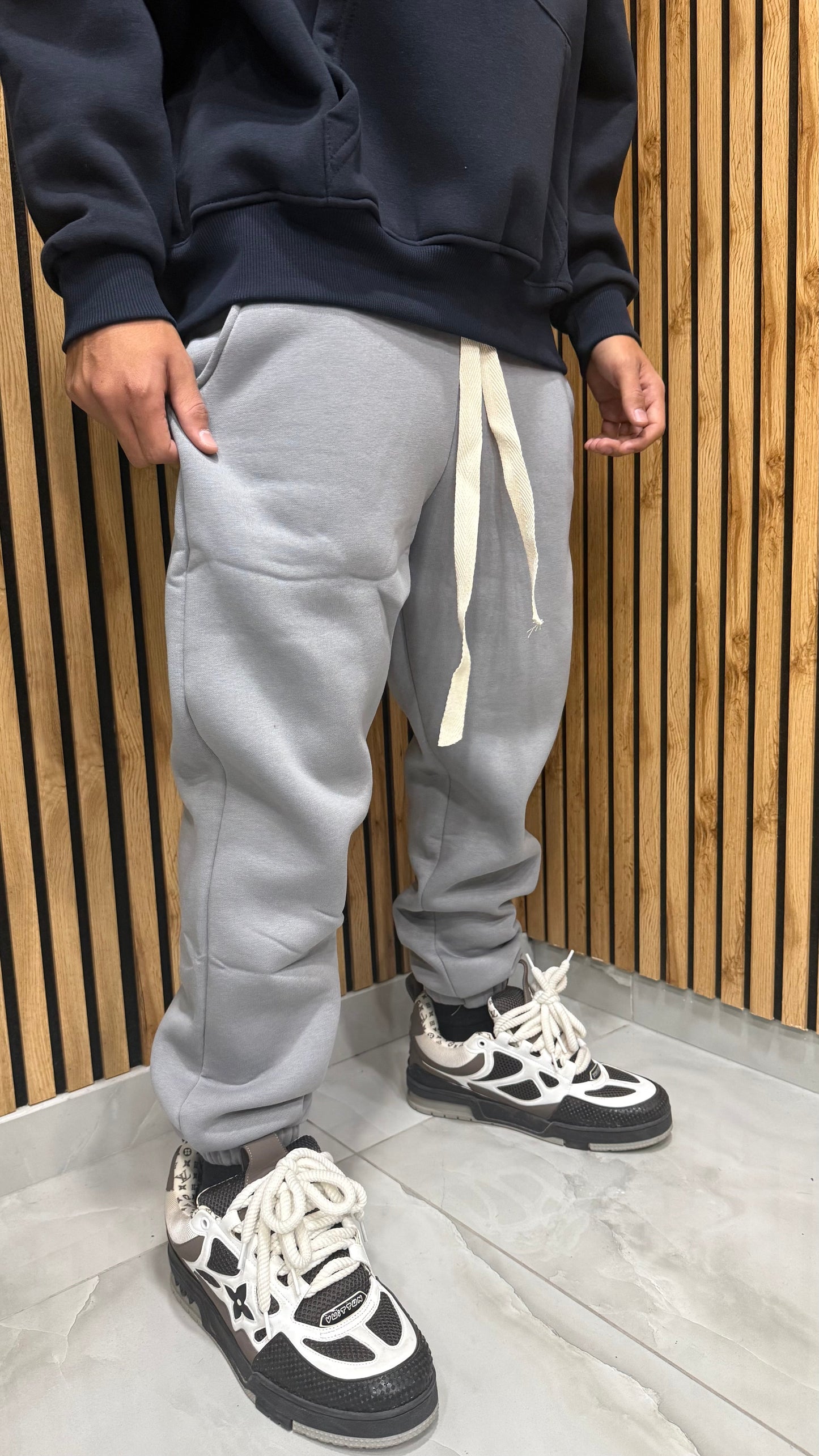 Pantatuta Con Molla "Milano"