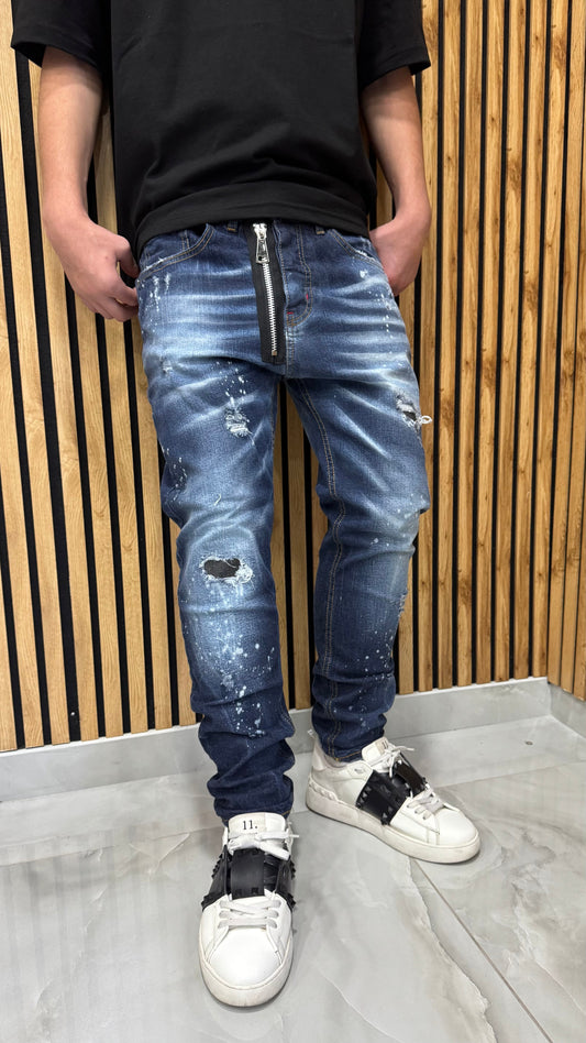 Jeans Mood Dsq "Neres Zip" 2