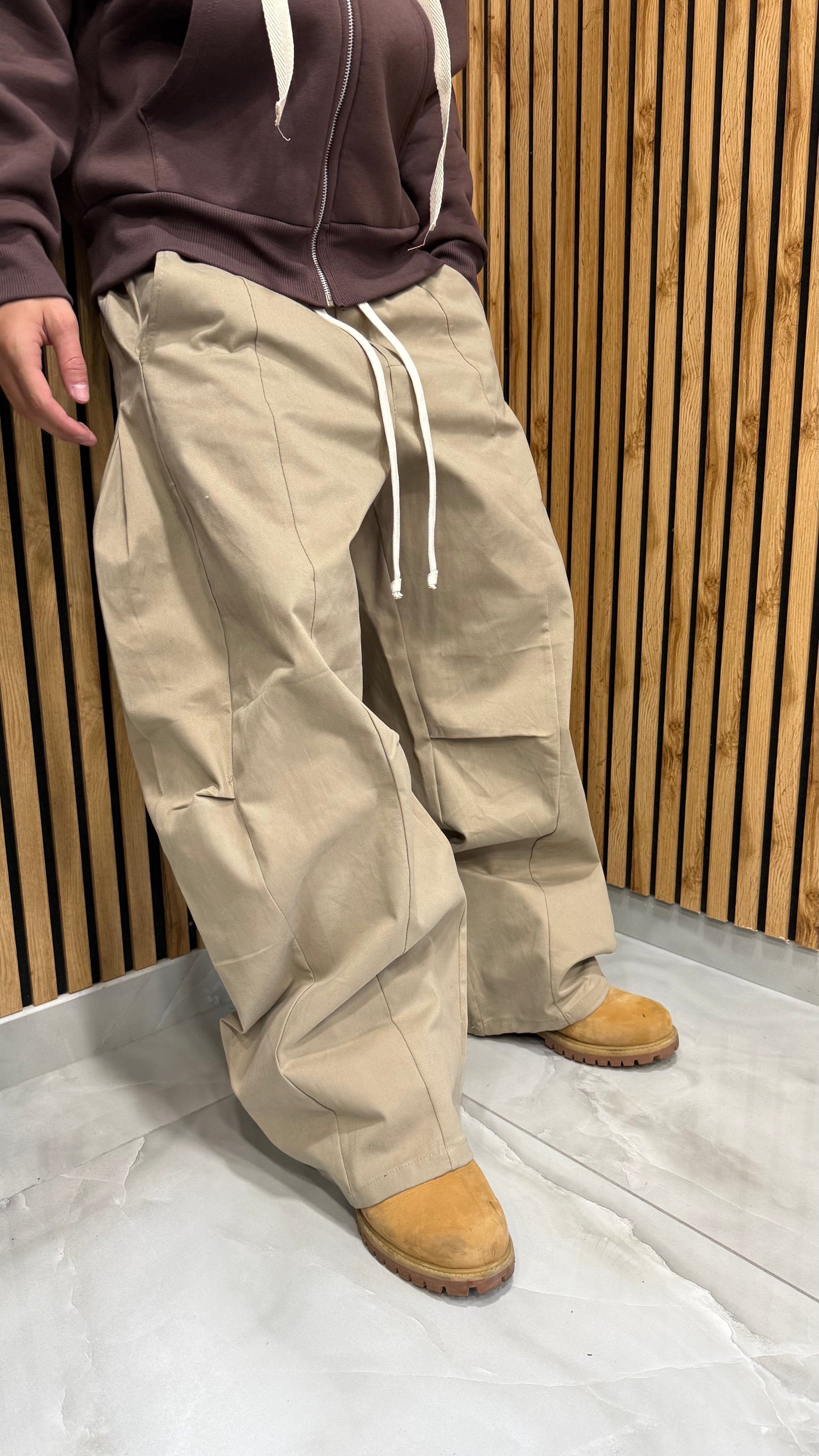 Pantalone Baloon Simply