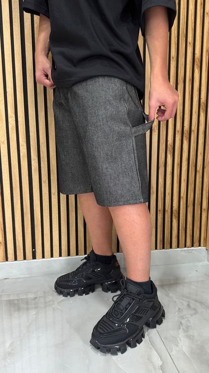 Short Jeans Carpenter "America"