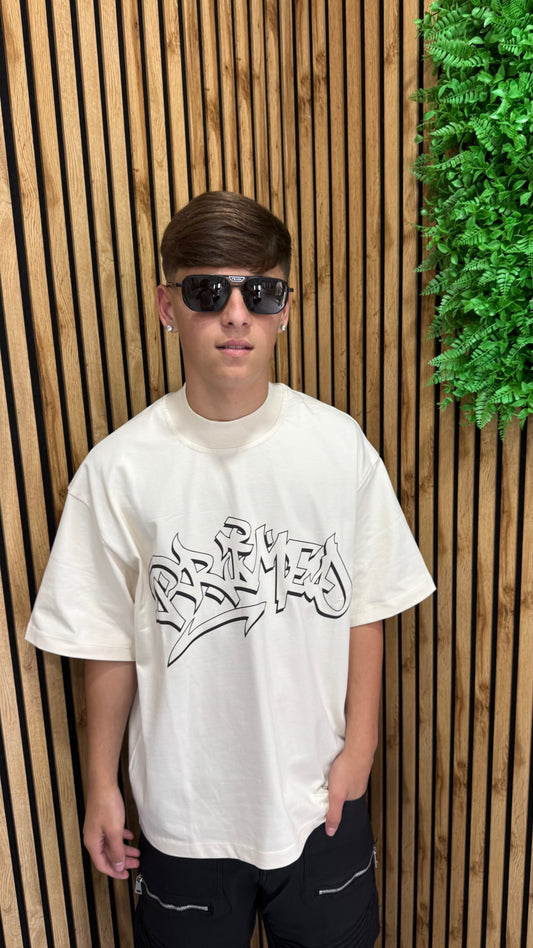 T-Shirt Super Premium "Graffiti"