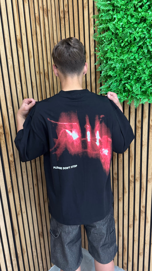 T-Shirt Premium "Don't stop"