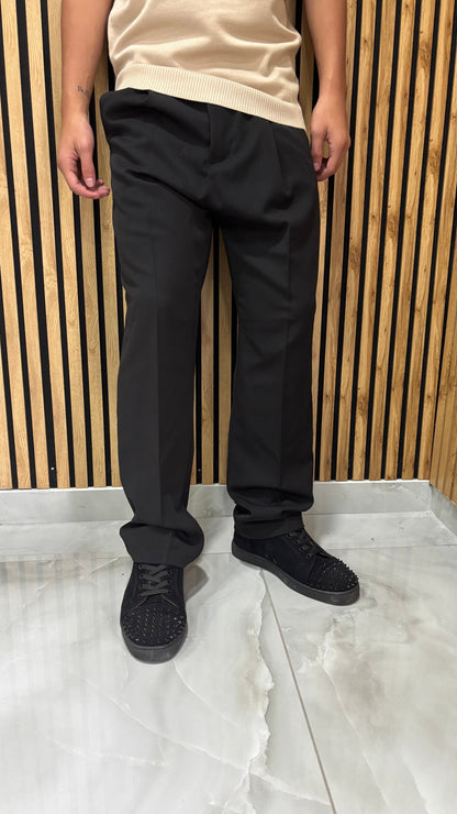 Pantalone Classico Fondo Largo "Parigi"