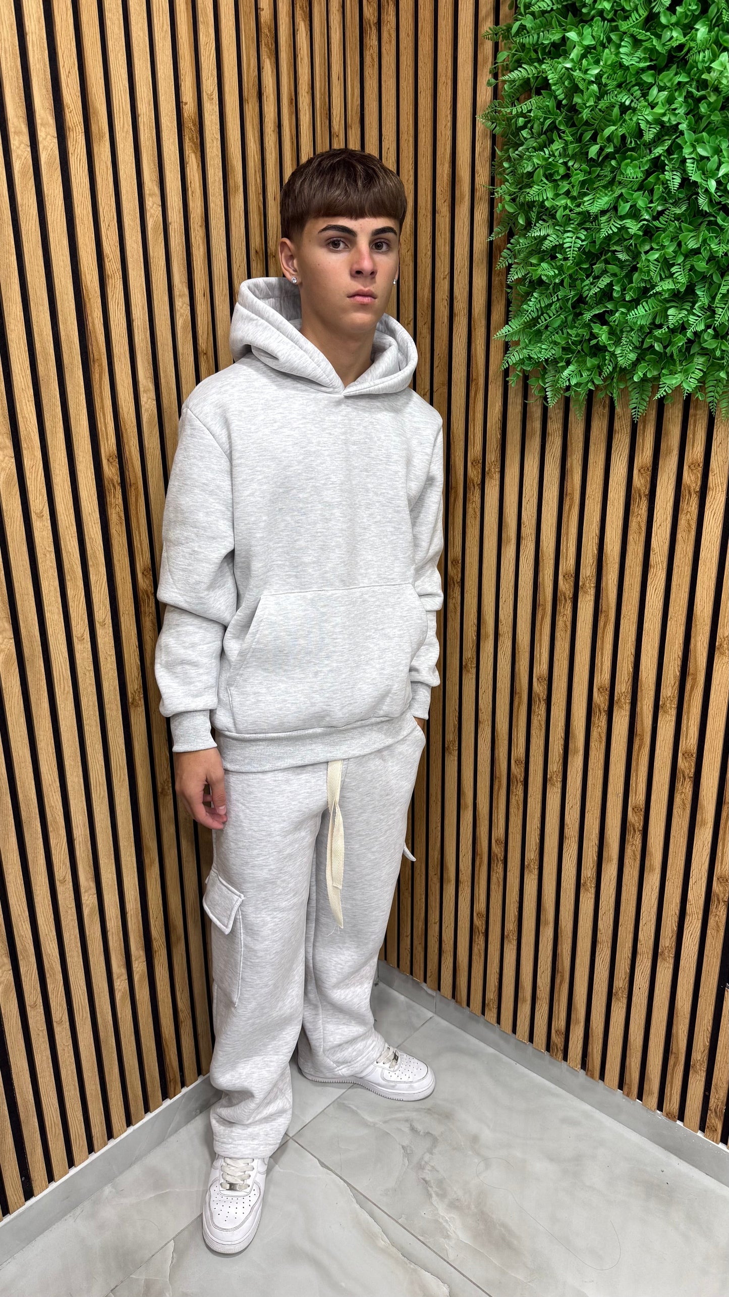 Tuta Cargo Comfort 5 Colori